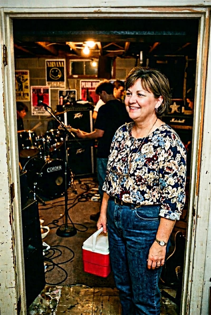 Brenda Mullins, Support / Logistics / Sandwiches