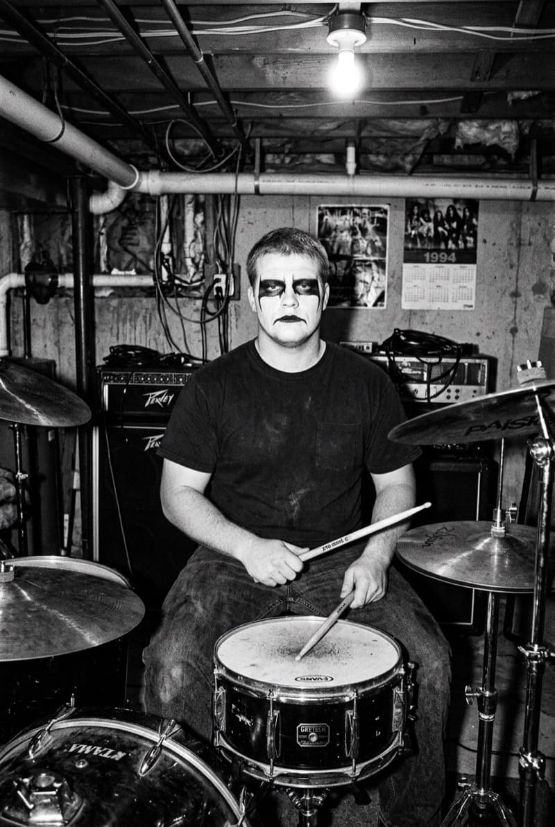 Dale Hensley, Drums