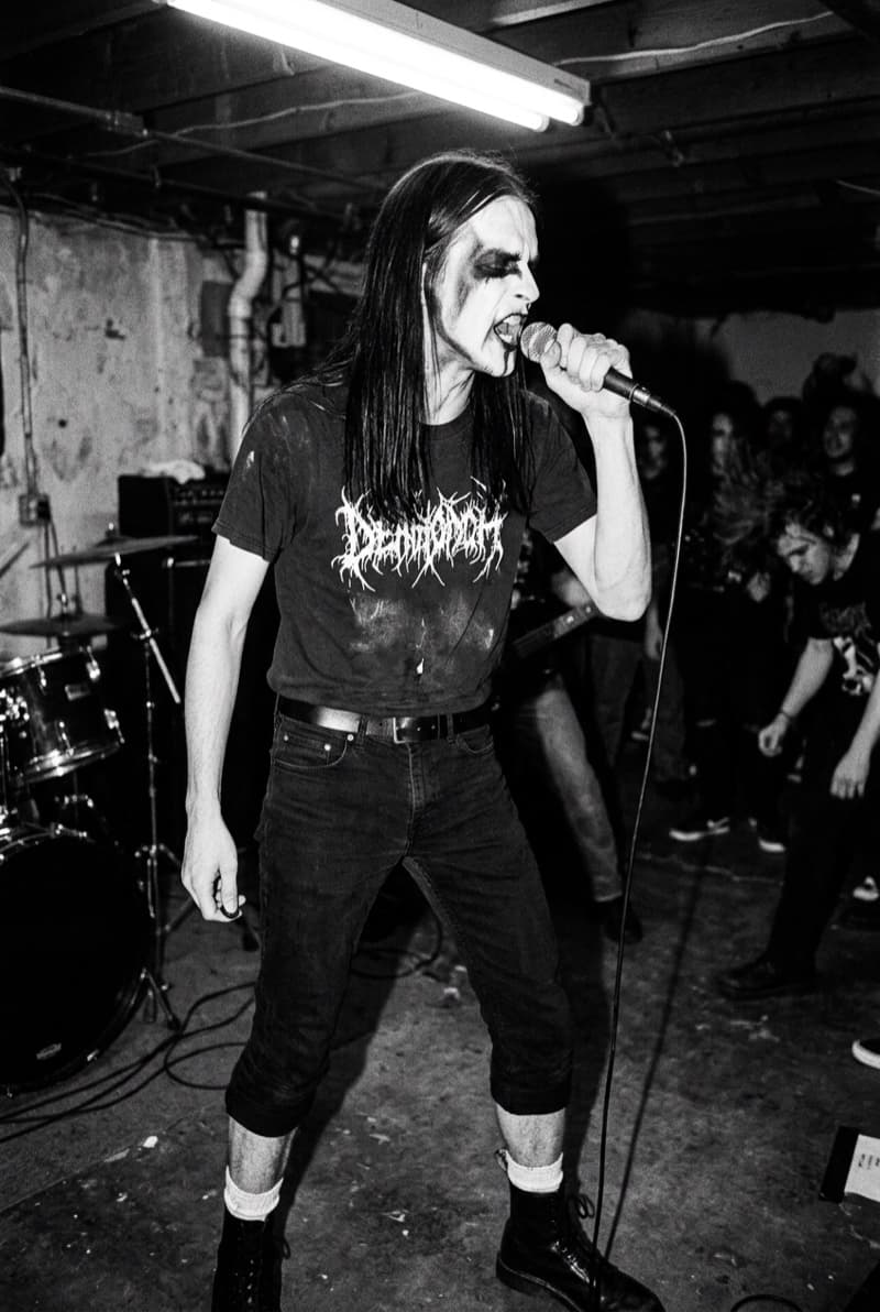 Terry Mullins, Vocals / Screaming